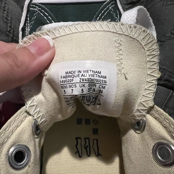 Converse All Star Sneakers - Picture 3 of 3